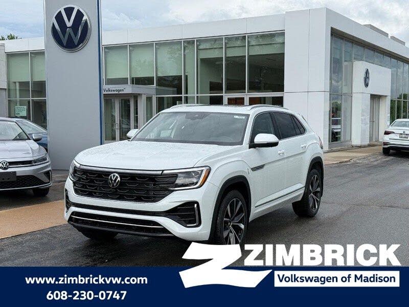 2026 Volkswagen Atlas Cross Sport Sel Premium R Line