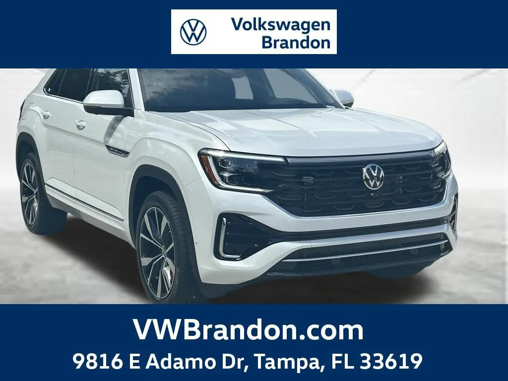 2026 Volkswagen Atlas Cross Sport Sel Premium R Line