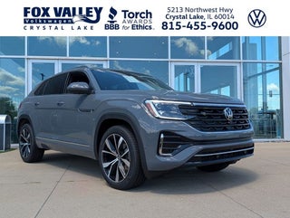 2026 Volkswagen Atlas Cross Sport Sel Premium R Line