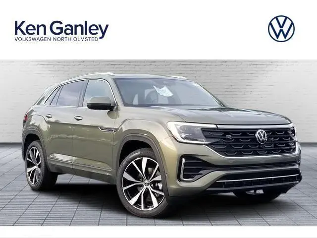 2026 Volkswagen Atlas Cross Sport Sel Premium R Line