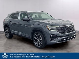 2026 Volkswagen Atlas Cross Sport Sel Premium R Line
