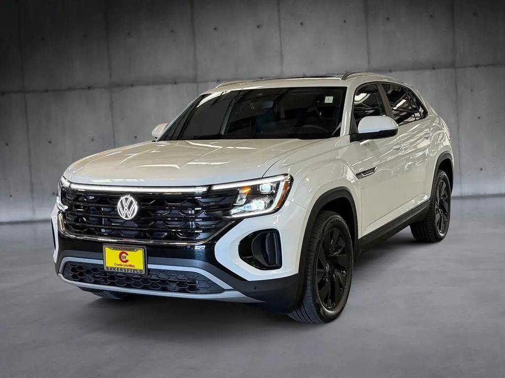 2026 Volkswagen Atlas Cross Sport Sel Premium R Line