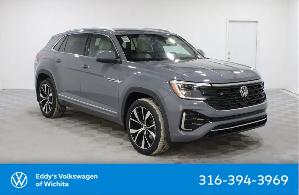 2026 Volkswagen Atlas Cross Sport Sel Premium R Line