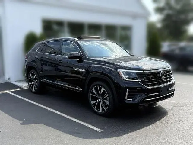2026 Volkswagen Atlas Cross Sport Sel Premium R Line