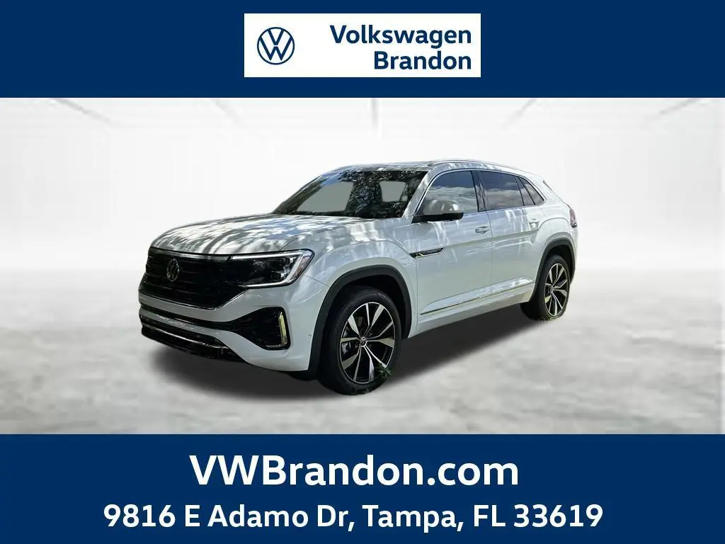 2026 Volkswagen Atlas Cross Sport Sel Premium R Line