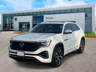 2026 Volkswagen Atlas Cross Sport Sel Premium R Line