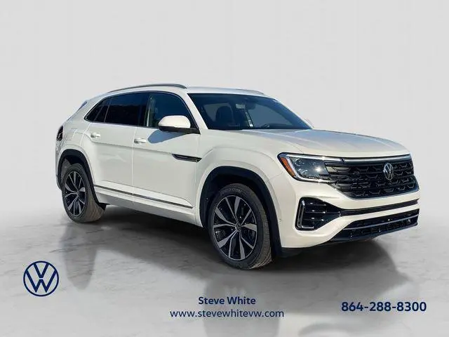 2026 Volkswagen Atlas Cross Sport Sel Premium R Line