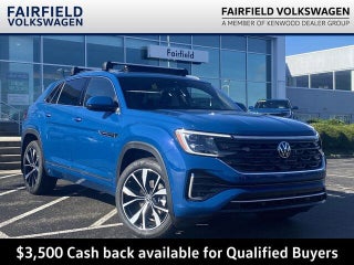 2026 Volkswagen Atlas Cross Sport Sel Premium R Line