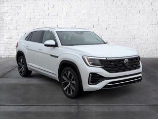 2026 Volkswagen Atlas Cross Sport Sel Premium R Line