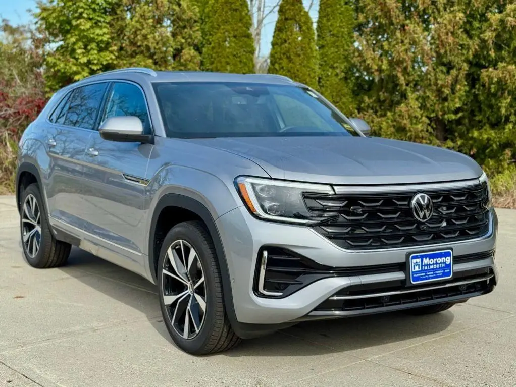2026 Volkswagen Atlas Cross Sport Sel Premium R Line