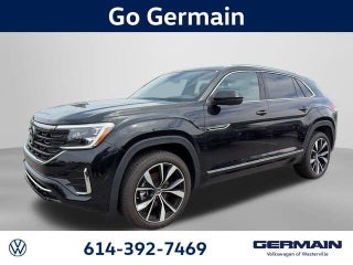 2026 Volkswagen Atlas Cross Sport Sel Premium R Line