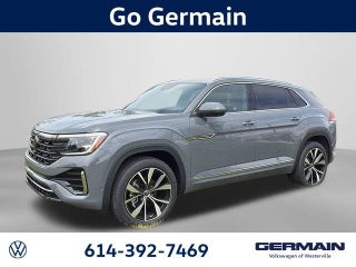 2026 Volkswagen Atlas Cross Sport Sel Premium R Line