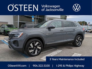 2026 Volkswagen Atlas Cross Sport Sel Premium R Line