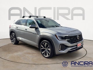 2026 Volkswagen Atlas Cross Sport Sel Premium R Line
