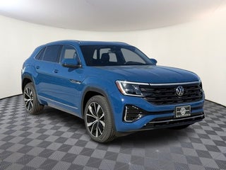 2026 Volkswagen Atlas Cross Sport Sel Premium R Line