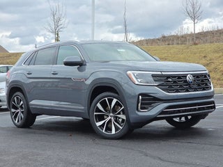 2026 Volkswagen Atlas Cross Sport Sel Premium R Line