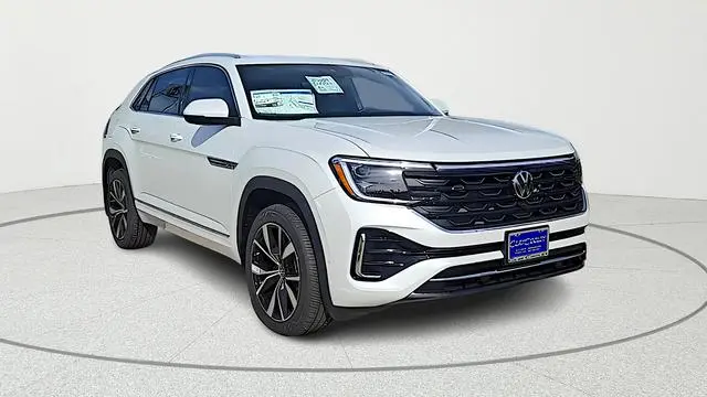 2026 Volkswagen Atlas Cross Sport Sel Premium R Line