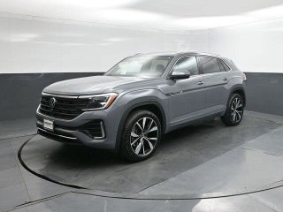 2026 Volkswagen Atlas Cross Sport Sel Premium R Line