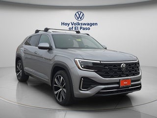 2026 Volkswagen Atlas Cross Sport Sel Premium R Line