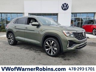 2026 Volkswagen Atlas Cross Sport Sel Premium R Line