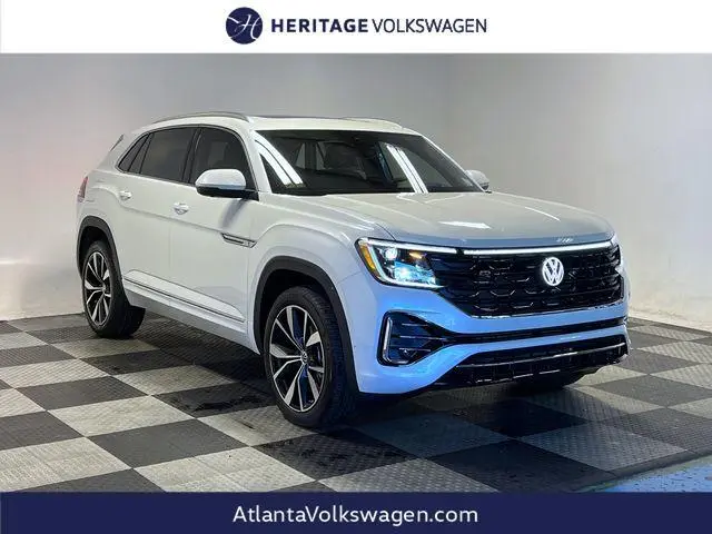 2026 Volkswagen Atlas Cross Sport Sel Premium R Line