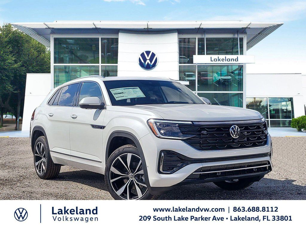2026 Volkswagen Atlas Cross Sport Sel Premium R Line