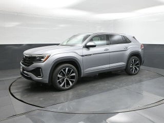 2026 Volkswagen Atlas Cross Sport Sel Premium R Line