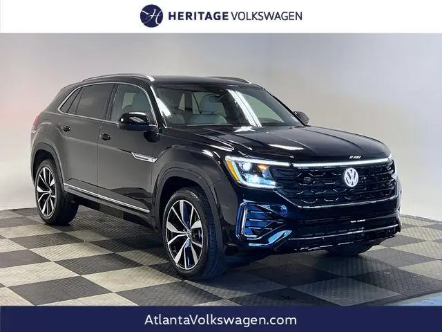 2026 Volkswagen Atlas Cross Sport Sel Premium R Line