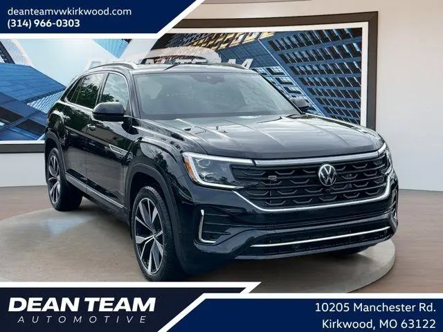2026 Volkswagen Atlas Cross Sport Sel Premium R Line
