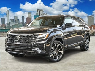 2026 Volkswagen Atlas Cross Sport Sel Premium R Line