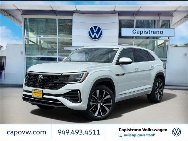 2026 Volkswagen Atlas Cross Sport Sel Premium R Line