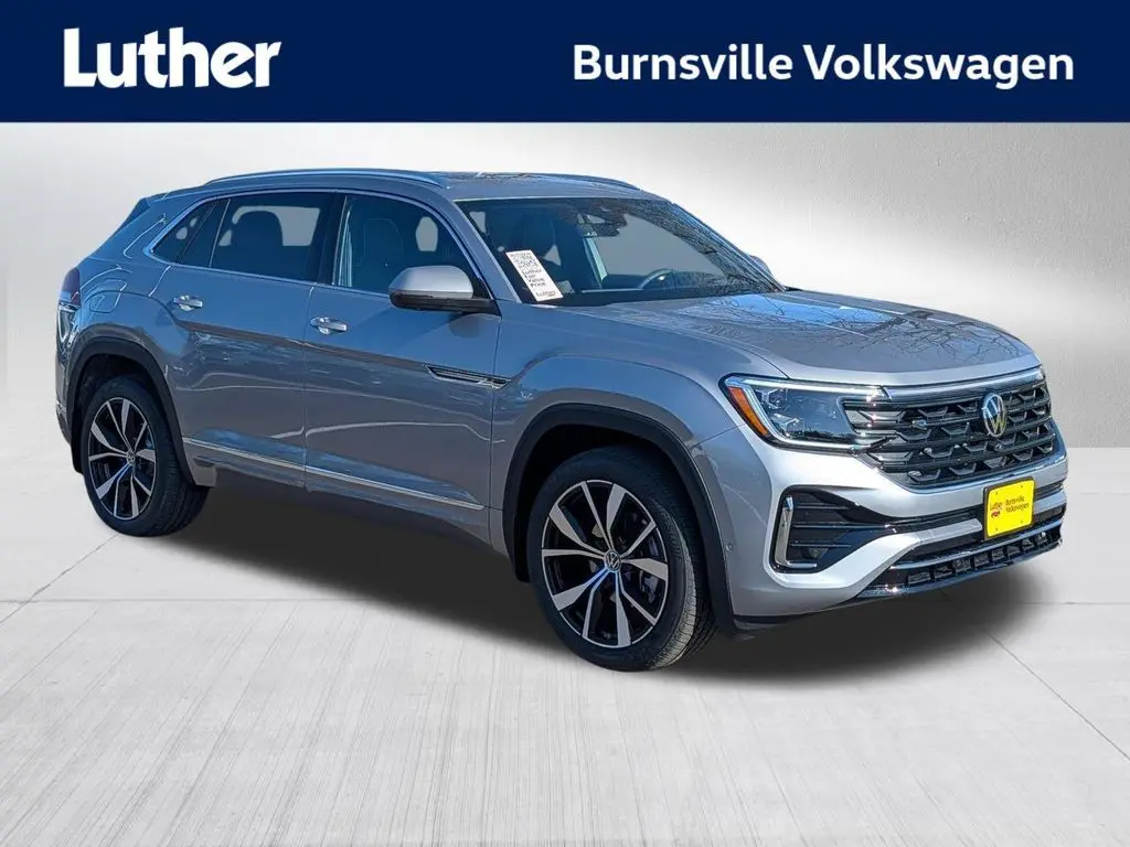 2026 Volkswagen Atlas Cross Sport Sel Premium R Line