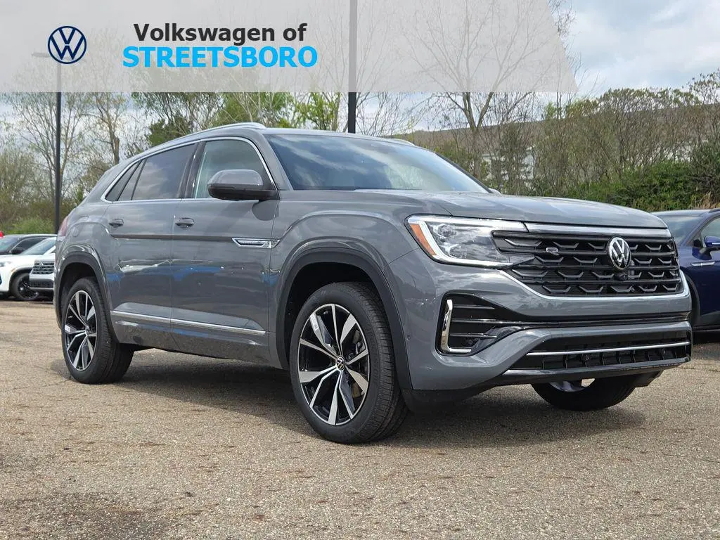 2026 Volkswagen Atlas Cross Sport Sel Premium R Line