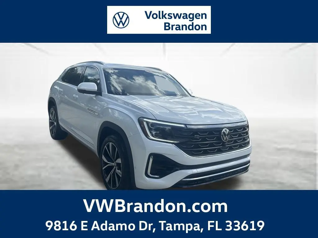 2026 Volkswagen Atlas Cross Sport Sel Premium R Line