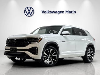 2026 Volkswagen Atlas Cross Sport Sel Premium R Line