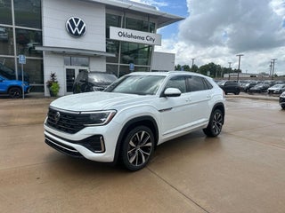 2026 Volkswagen Atlas Cross Sport Sel Premium R Line