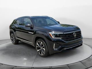 2026 Volkswagen Atlas Cross Sport Sel Premium R Line