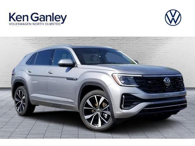 2026 Volkswagen Atlas Cross Sport Sel Premium R Line