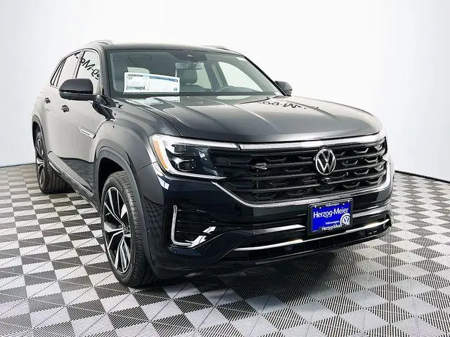 2026 Volkswagen Atlas Cross Sport Sel Premium R Line
