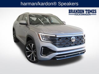 2026 Volkswagen Atlas Cross Sport Sel Premium R Line