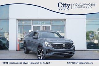 2026 Volkswagen Atlas Cross Sport Sel Premium R Line