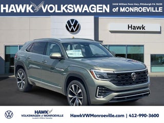 2026 Volkswagen Atlas Cross Sport Sel Premium R Line