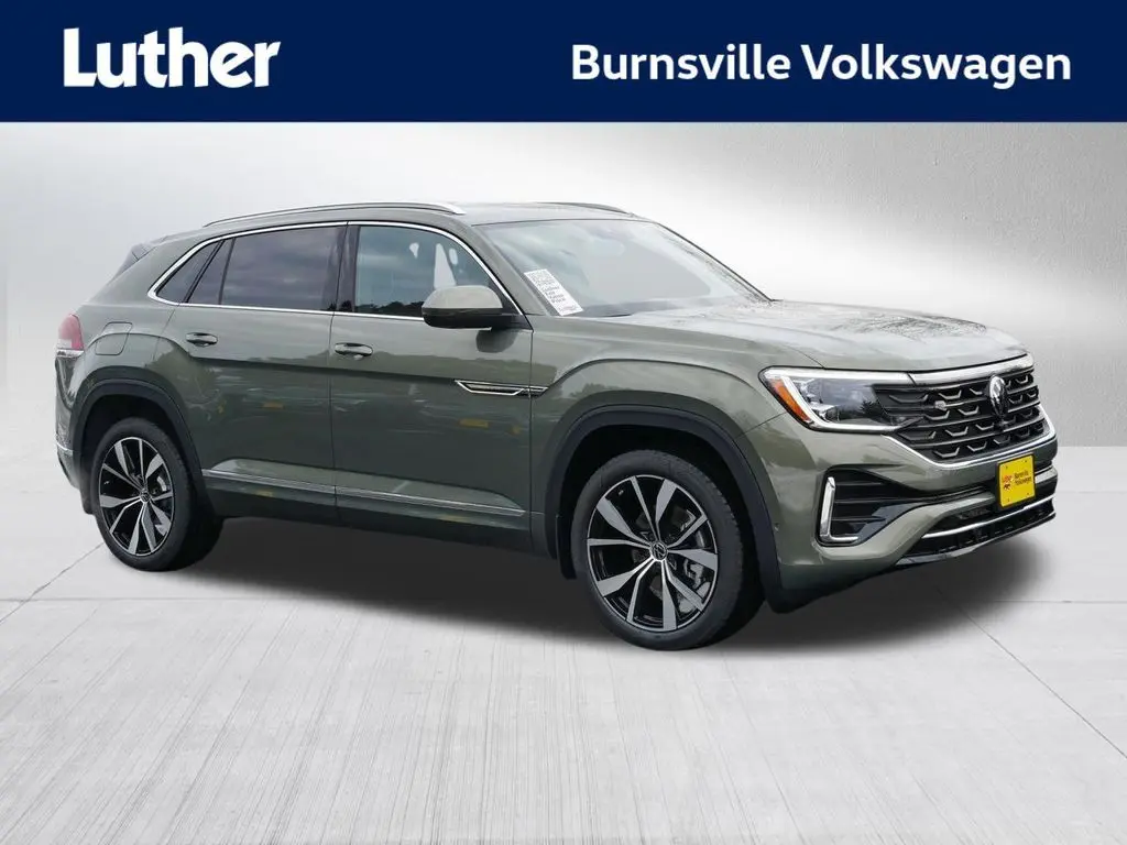 2026 Volkswagen Atlas Cross Sport Sel Premium R Line