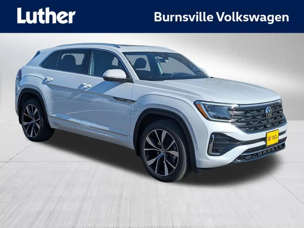 2026 Volkswagen Atlas Cross Sport Sel Premium R Line