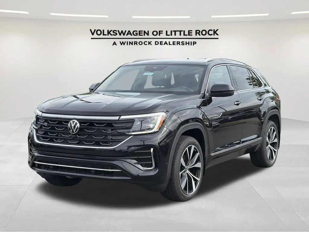 2026 Volkswagen Atlas Cross Sport Sel Premium R Line