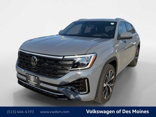2026 Volkswagen Atlas Cross Sport Sel Premium R Line