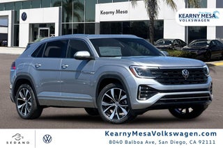 2026 Volkswagen Atlas Cross Sport Sel Premium R Line