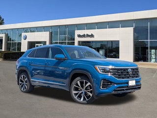 2026 Volkswagen Atlas Cross Sport Sel Premium R Line