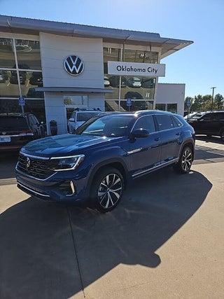 2026 Volkswagen Atlas Cross Sport Sel Premium R Line