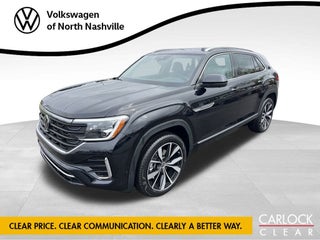 2026 Volkswagen Atlas Cross Sport Sel Premium R Line
